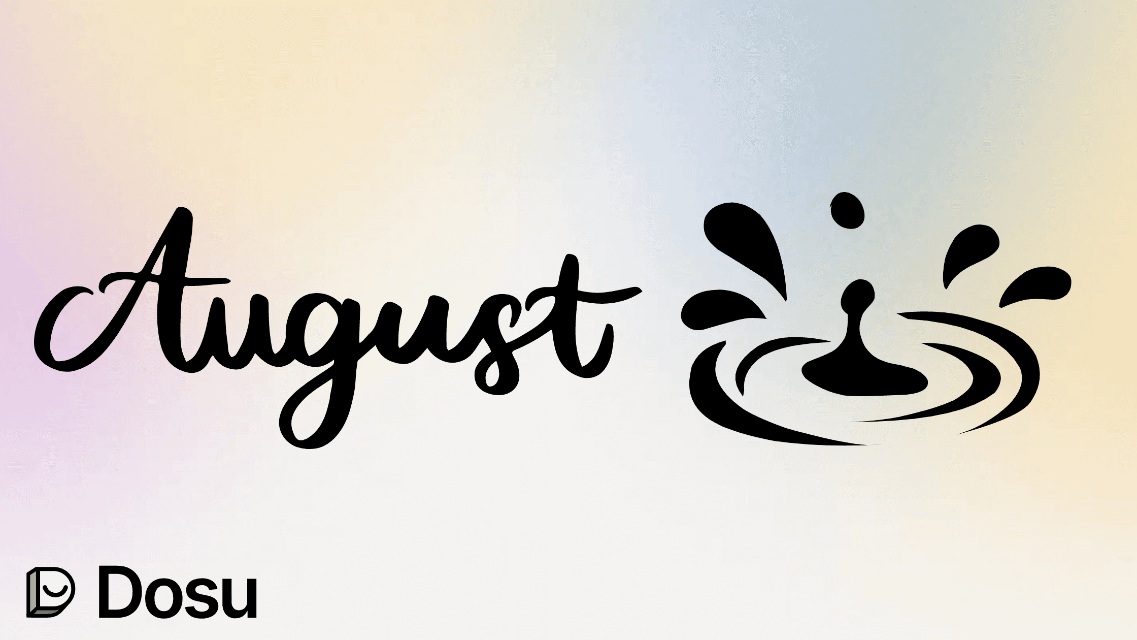 August Dosu Drop: Self-Documenting PRs