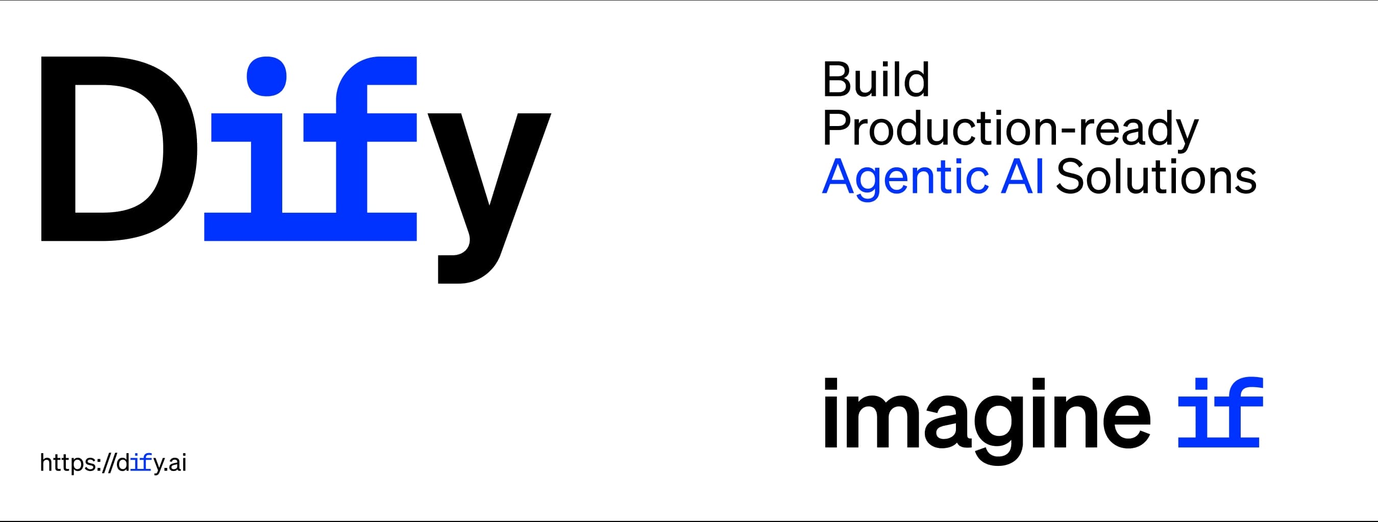 Dify: Build Production-Ready Agentic AI Solutions